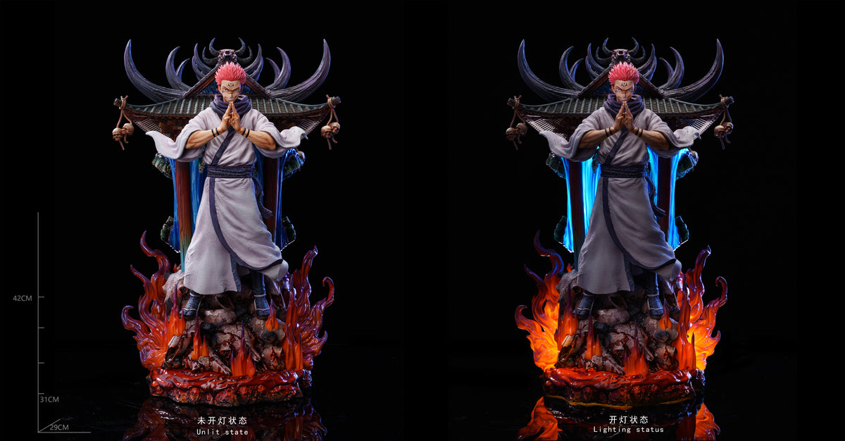 Real World - Sukuna