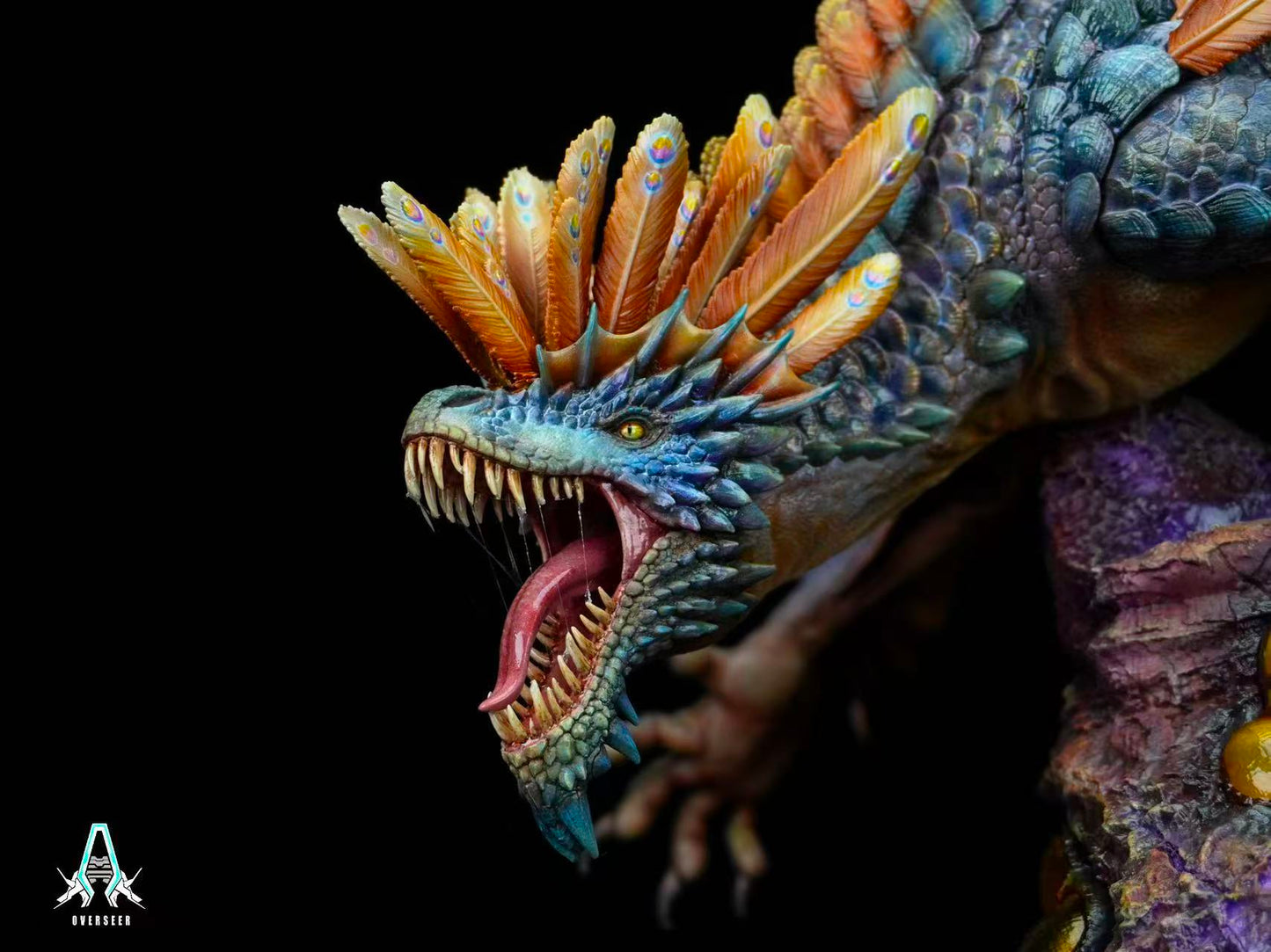 Overseer - Rock Drake