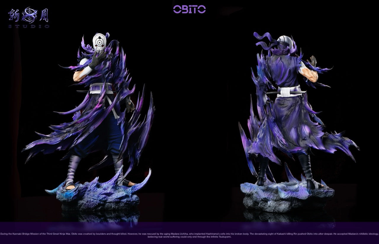 Zhan Yue - Obito