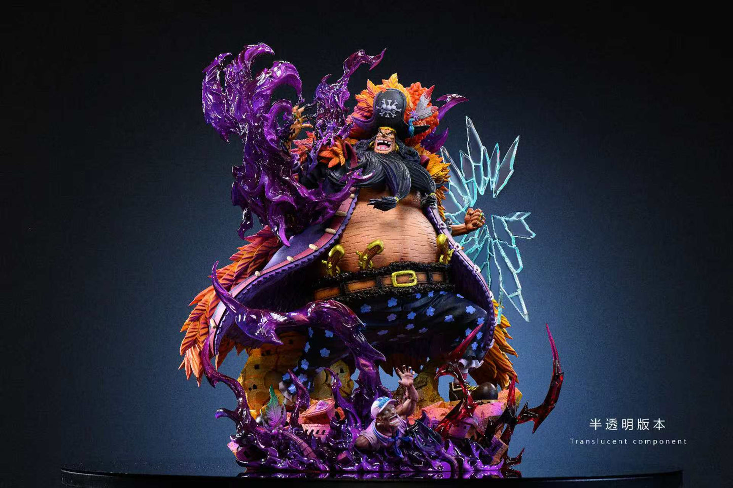 SY x LX - Blackbeard