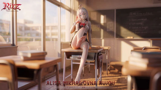 Rizz - Alisa Mikhailovna