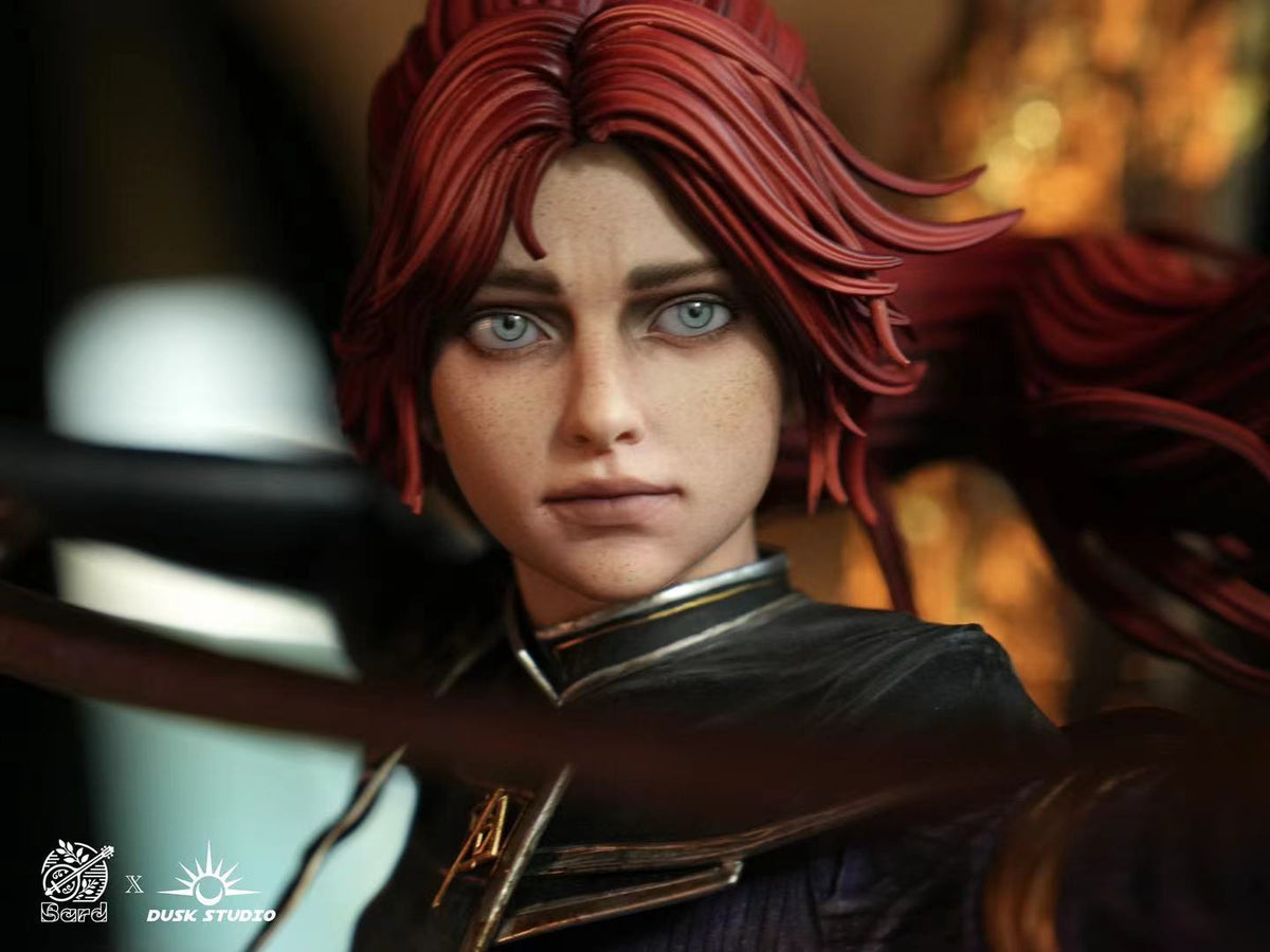 Bard x Dusk - Alicia