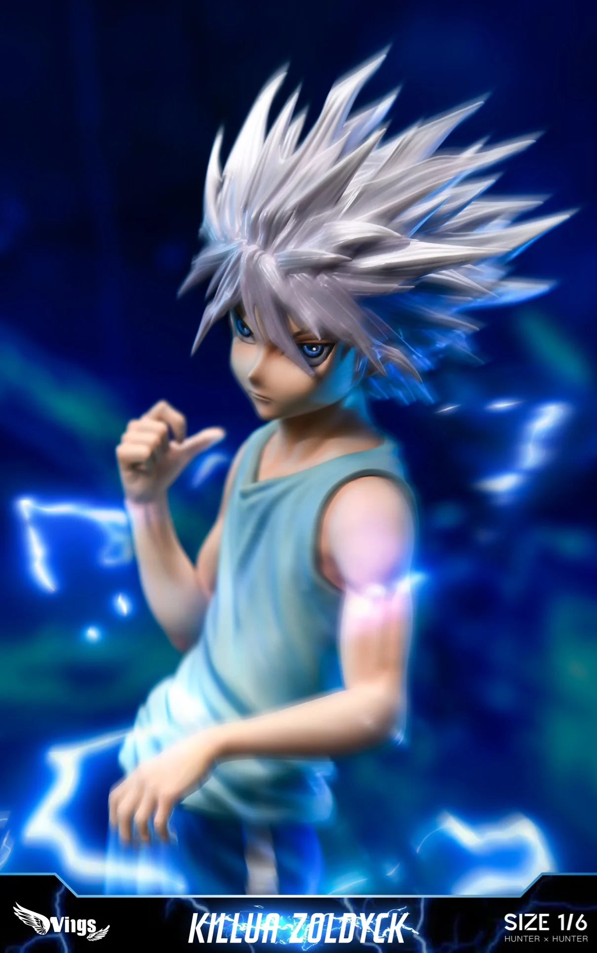 Wings - Killua