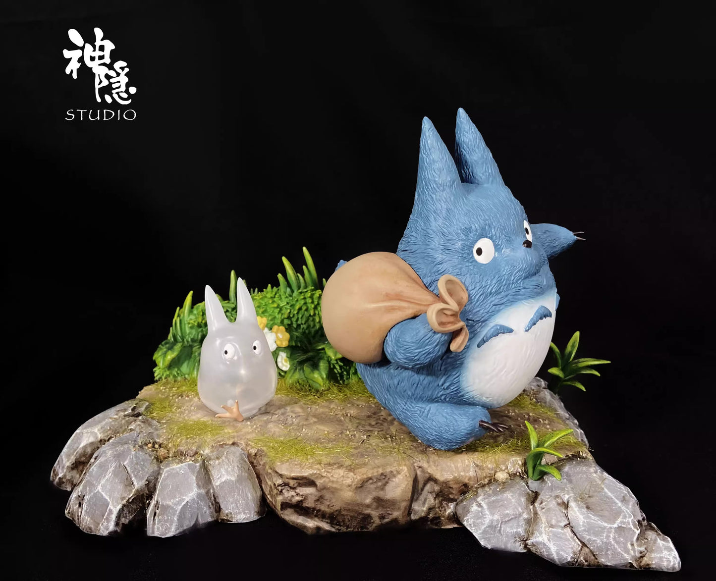 Shen Yin - Totoro