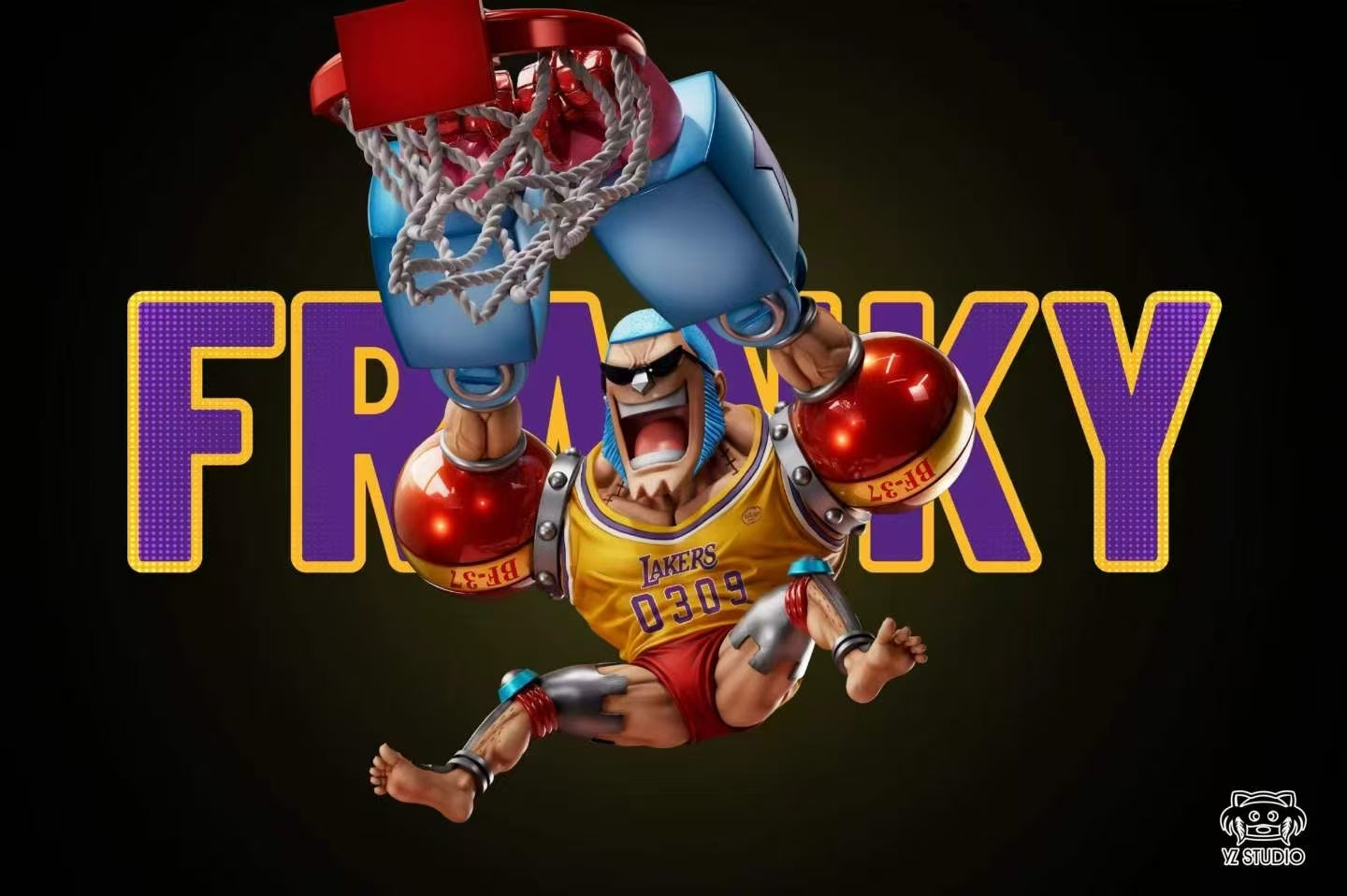 YZ - Franky