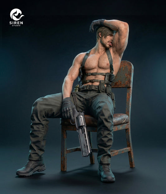 Siren - Leon Scott Kennedy