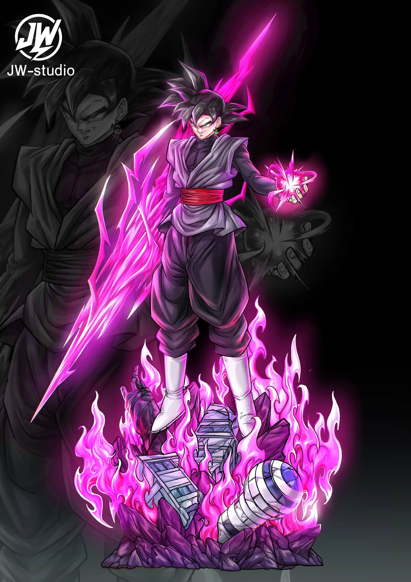 JW - Goku Black