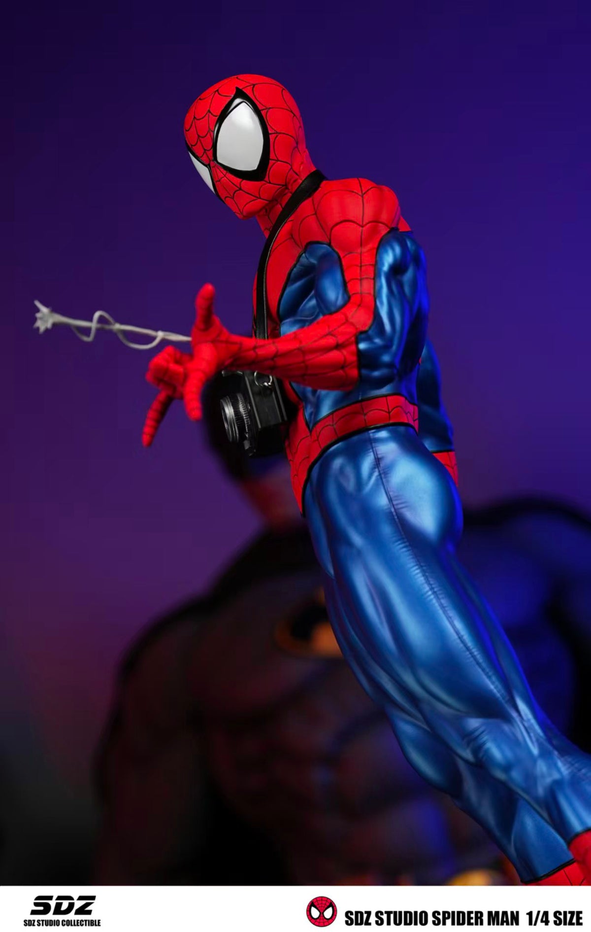 SDZ - Spider-Man