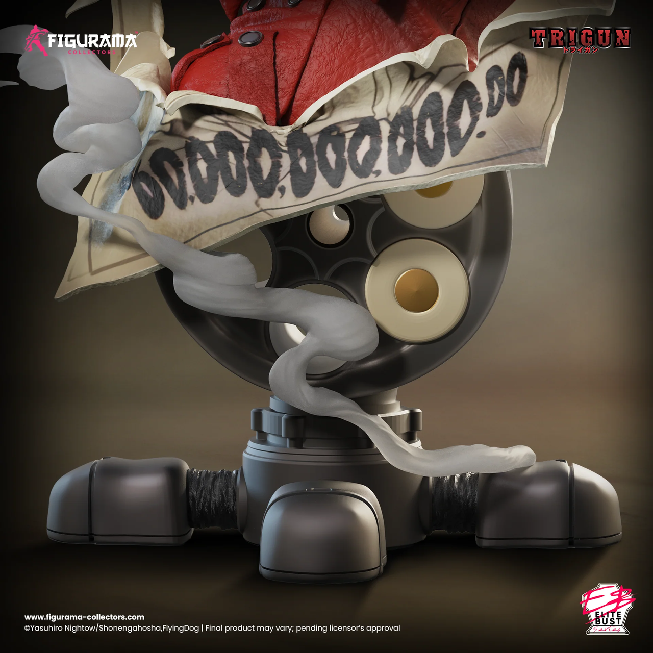 Figurama - Vash the Stampede