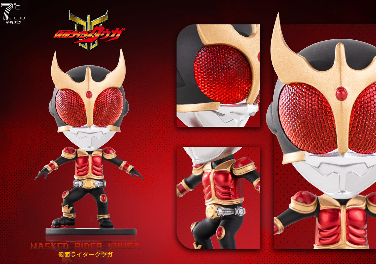7°C - Kamen Rider Kuuga