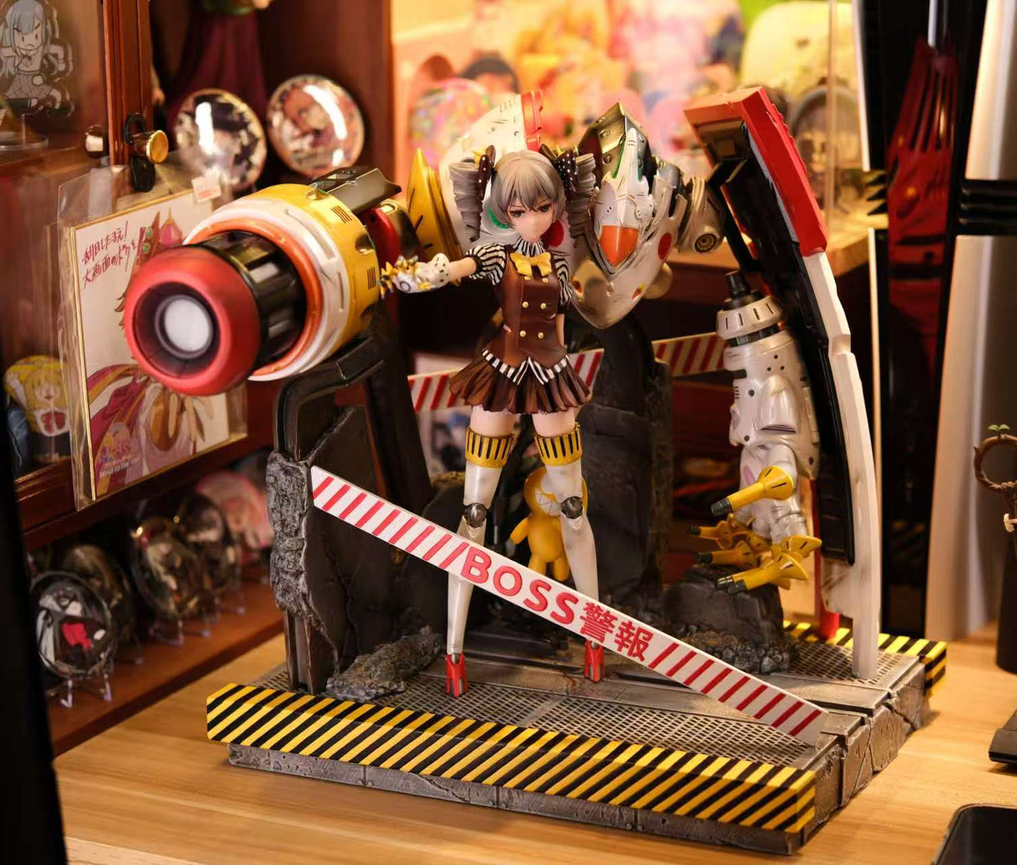 Miwu x Moku - Bronya