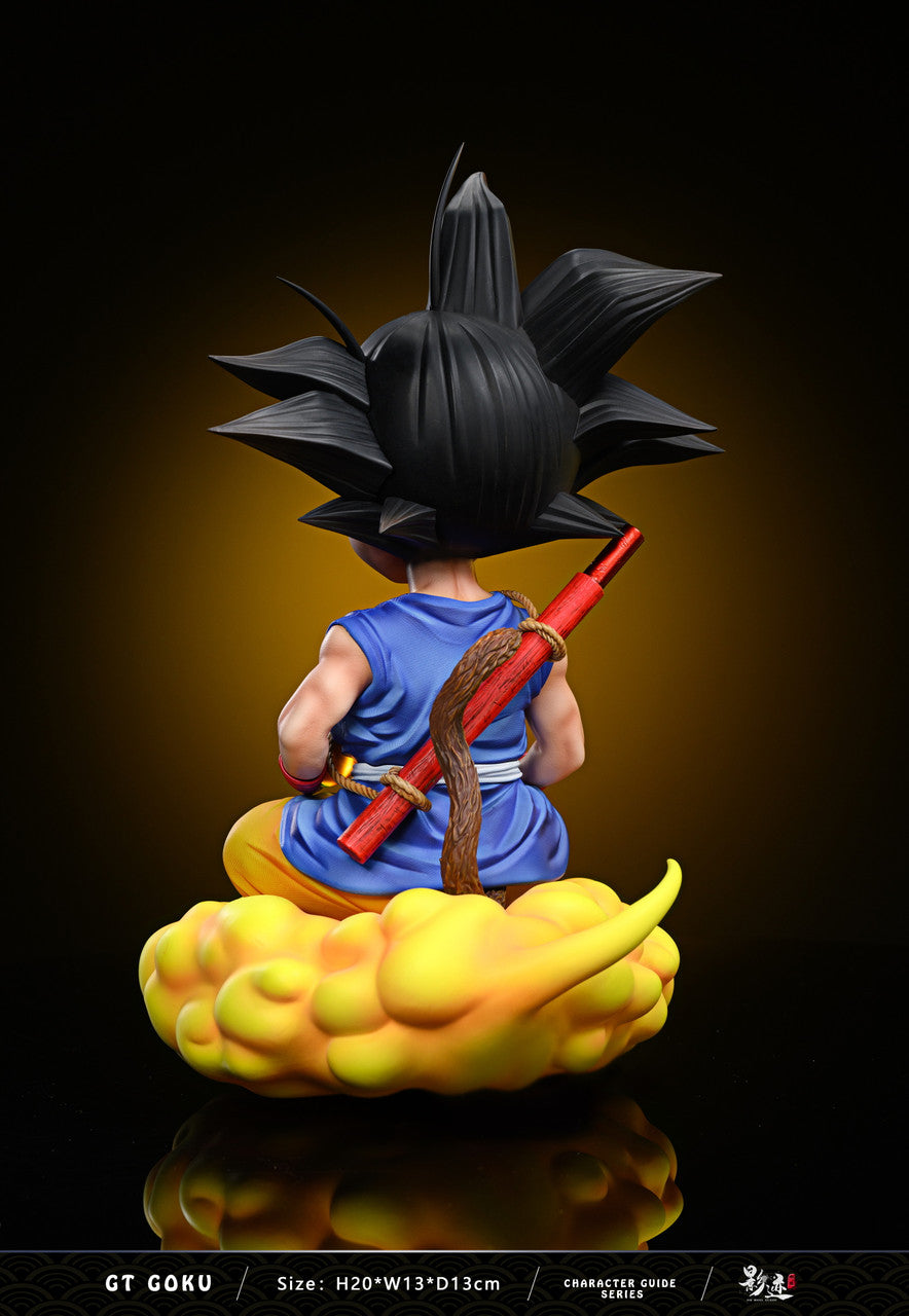 DIM - Kid Goku