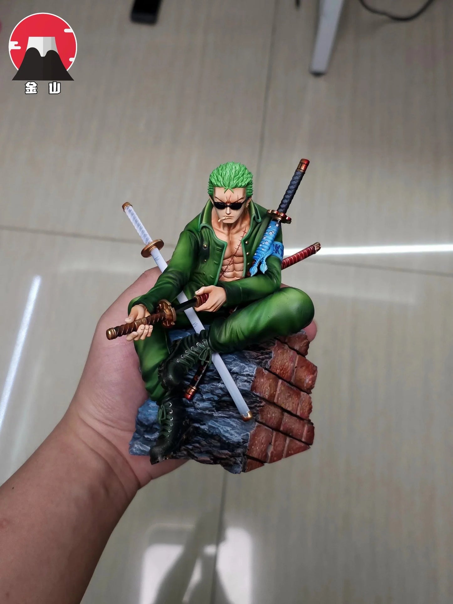 Jinshan - Zoro