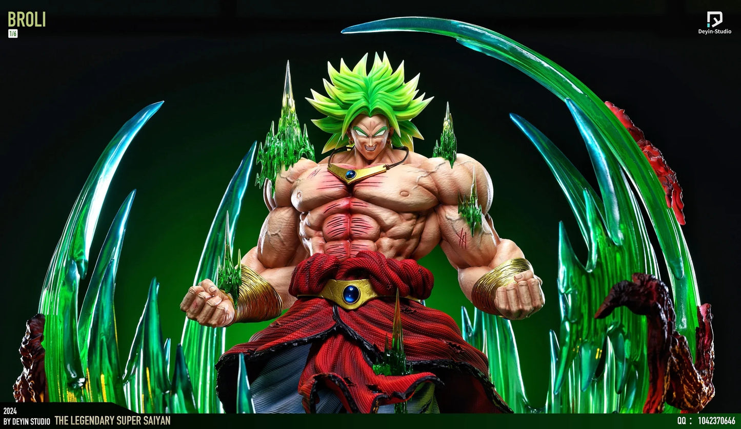 Deyin - Broly