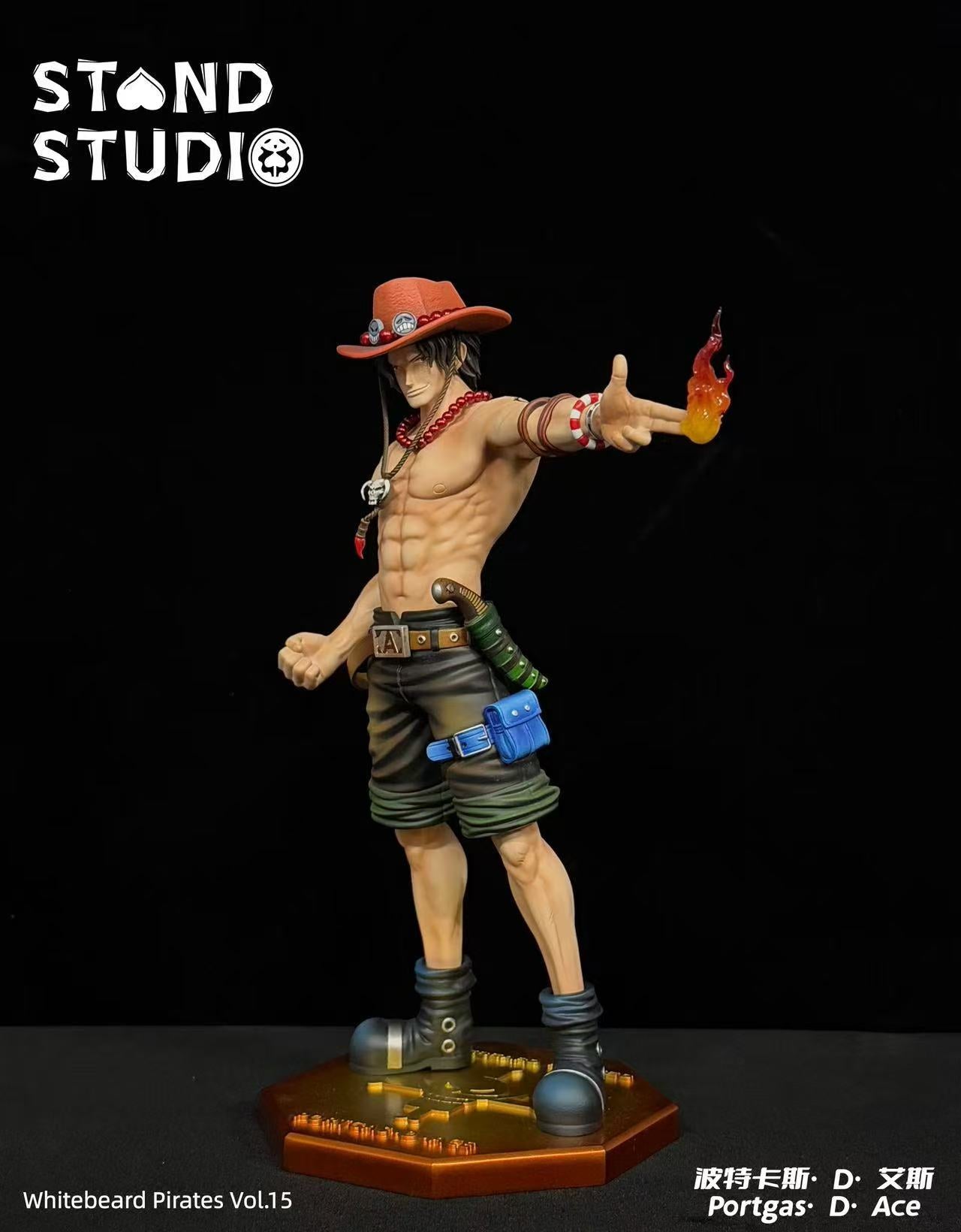 Stand - Ace