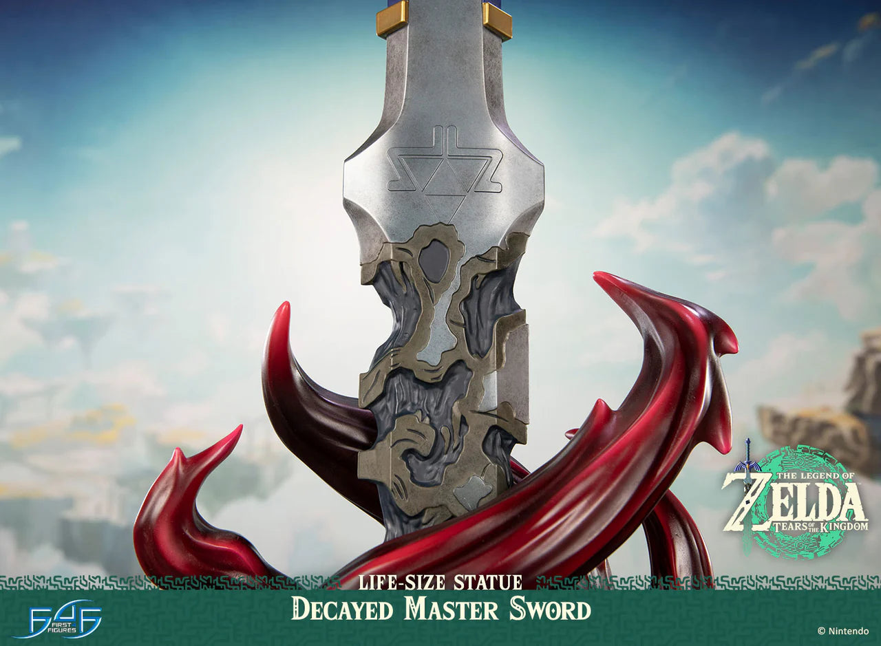 First 4 Figures - Master Sword