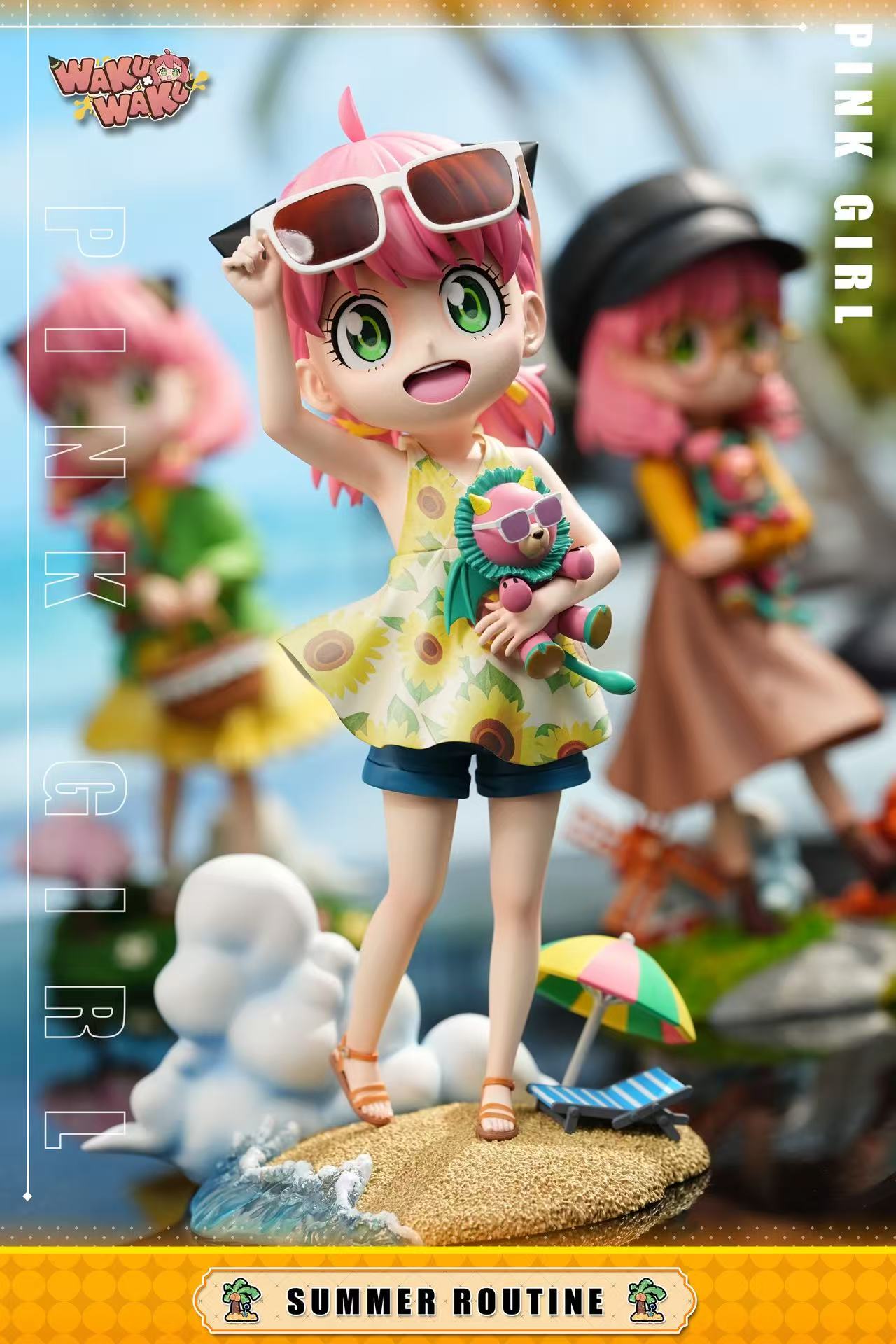 Waku Waku - Anya