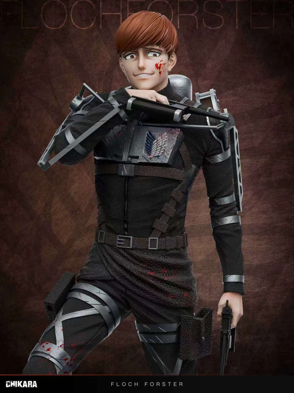 Chikara - Floch