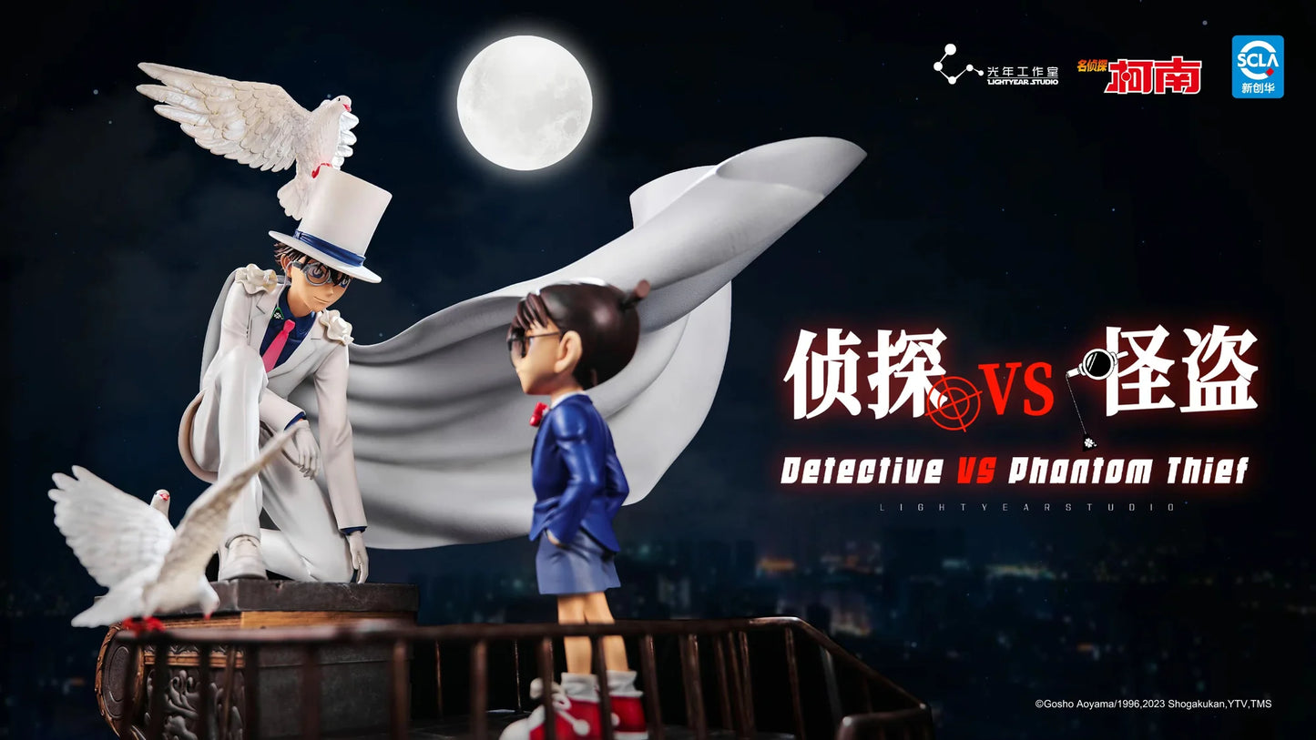 Light Year - Detective Conan vs Phantom Thief