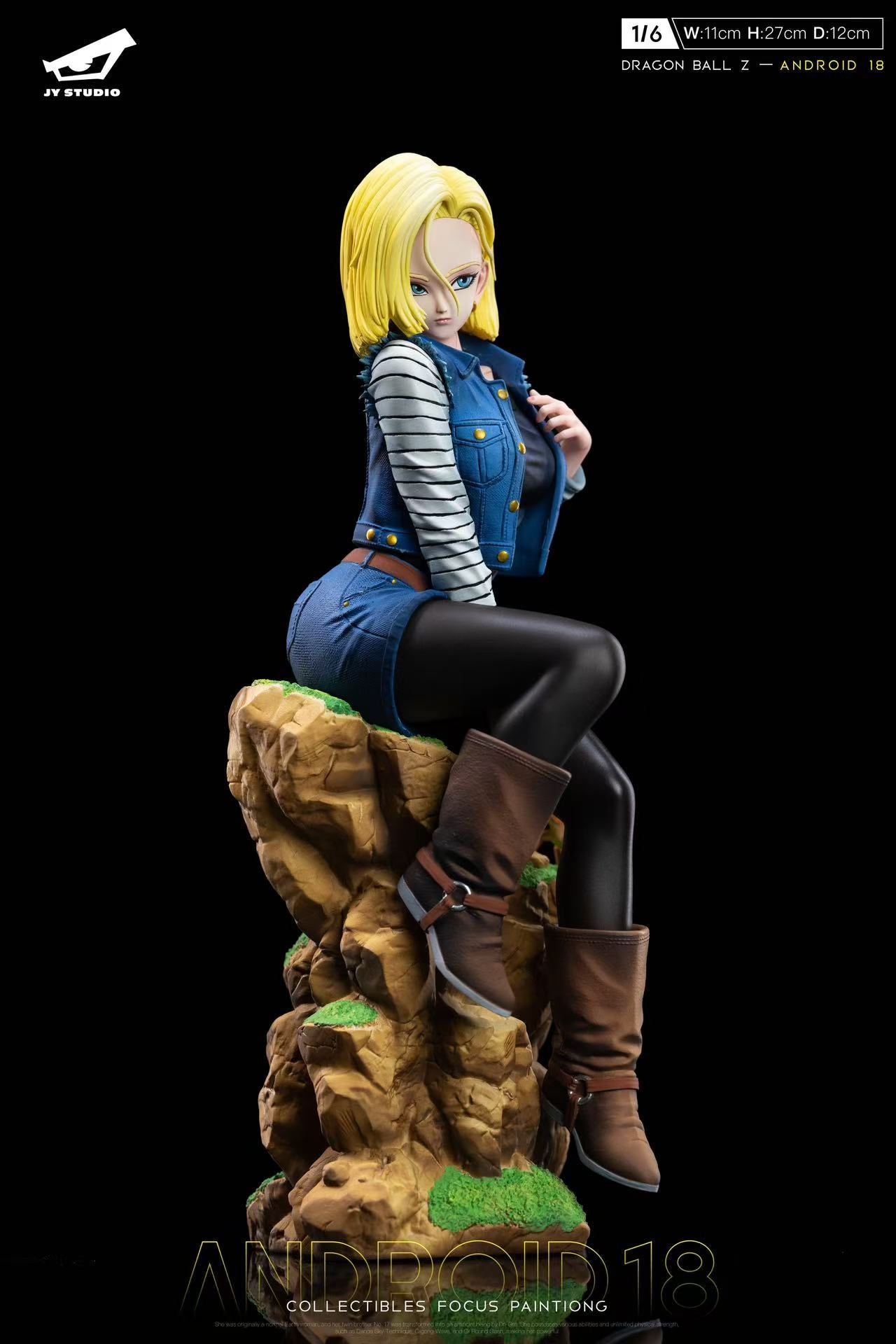 JY - Android 18