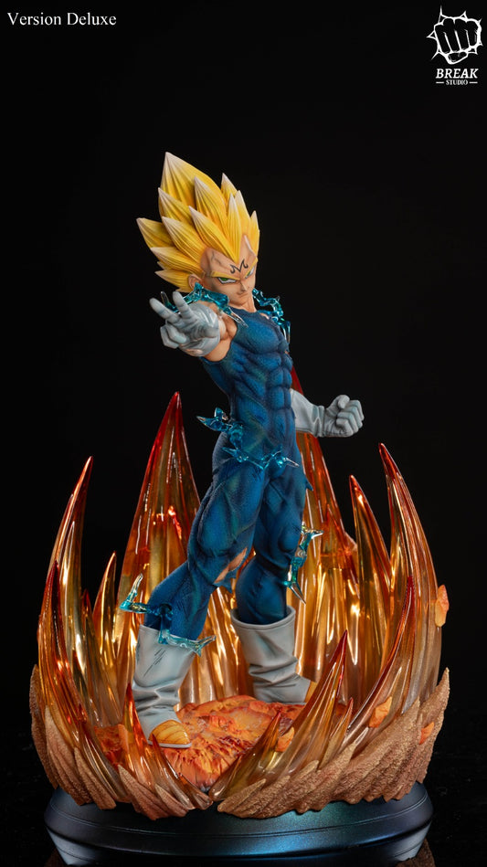 Break - Majin Vegeta