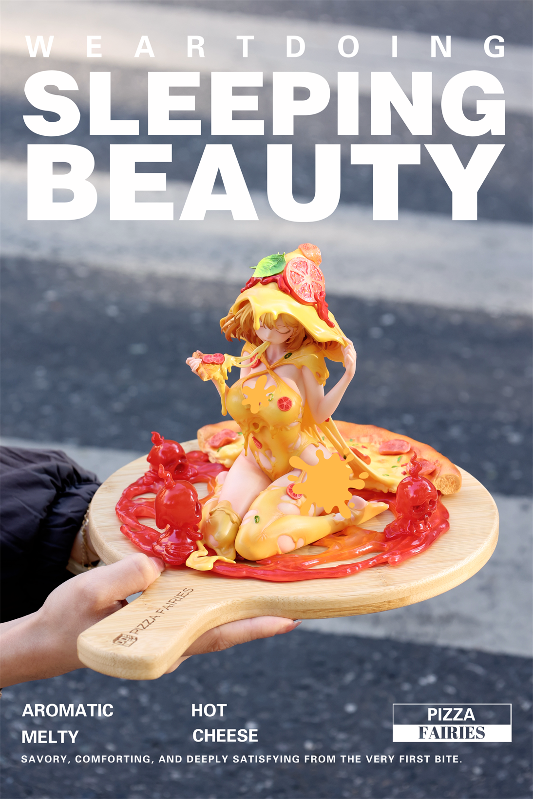 We Art Doing - Pizza Fairies