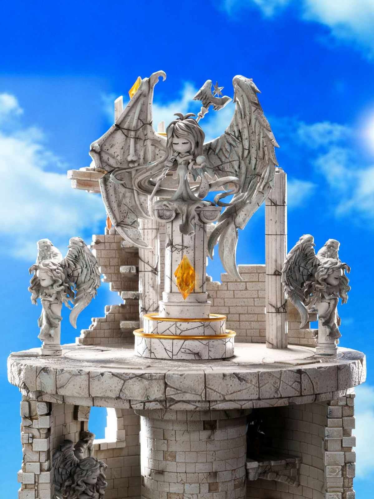 Time - Orbis Tower