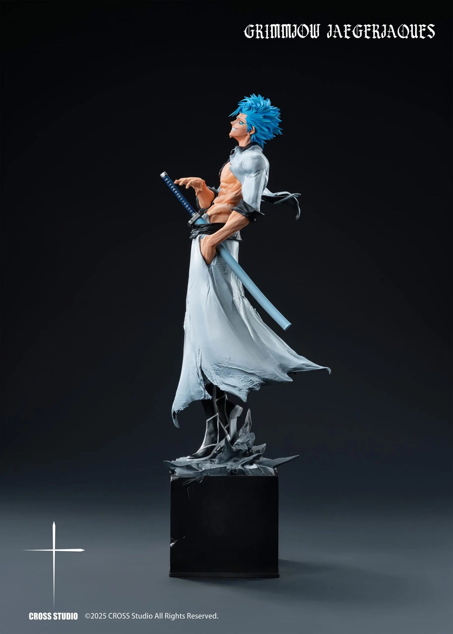 Cross - Grimmjow