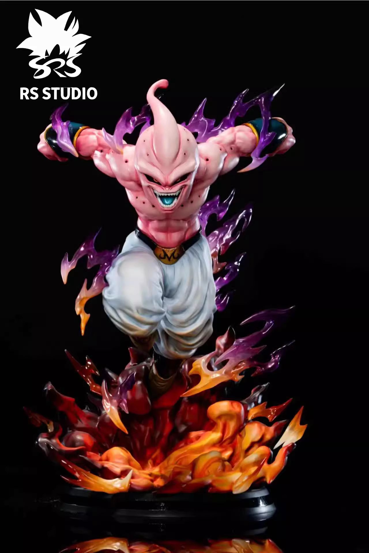 RS - Kid Buu - Dragon Ball