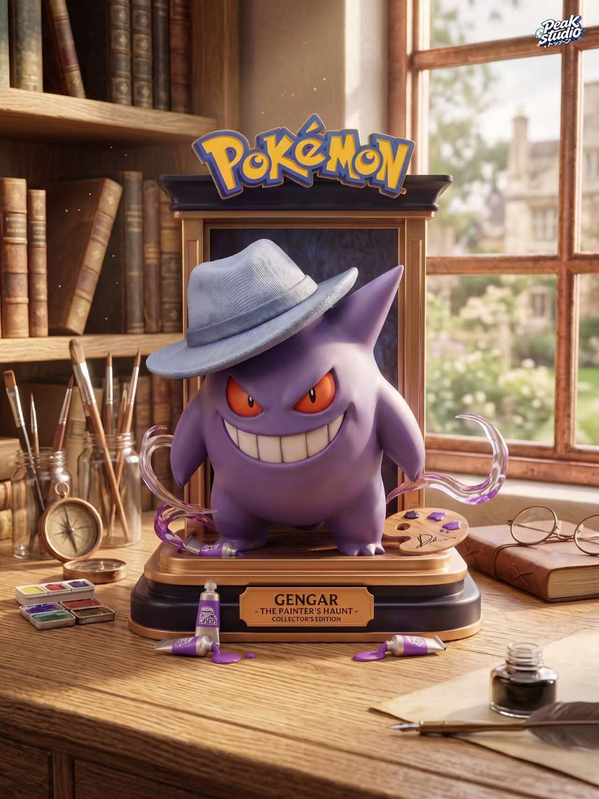 Peak - Gengar