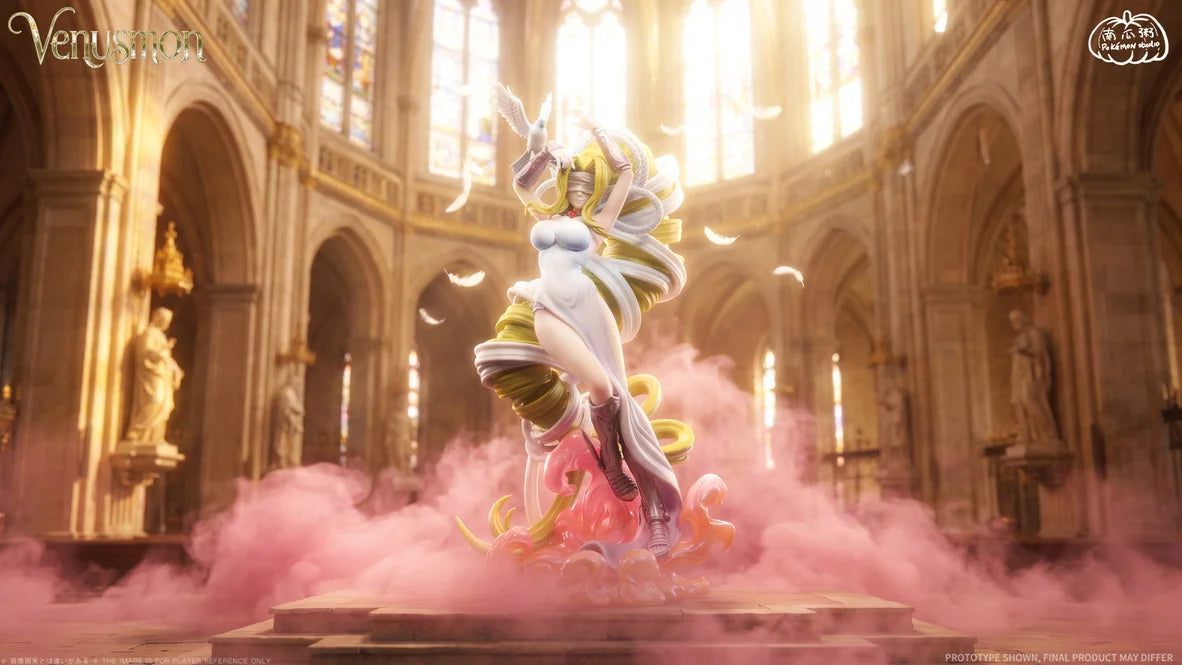 Nan Gua Zhou - Venusmon