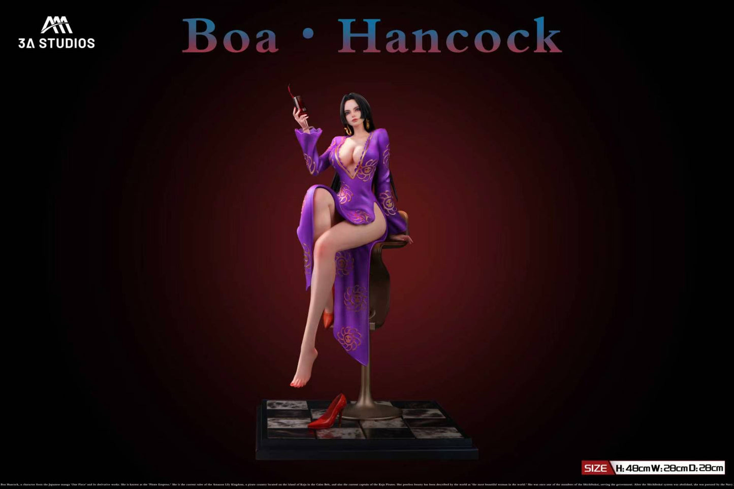 3A - Boa Hancock