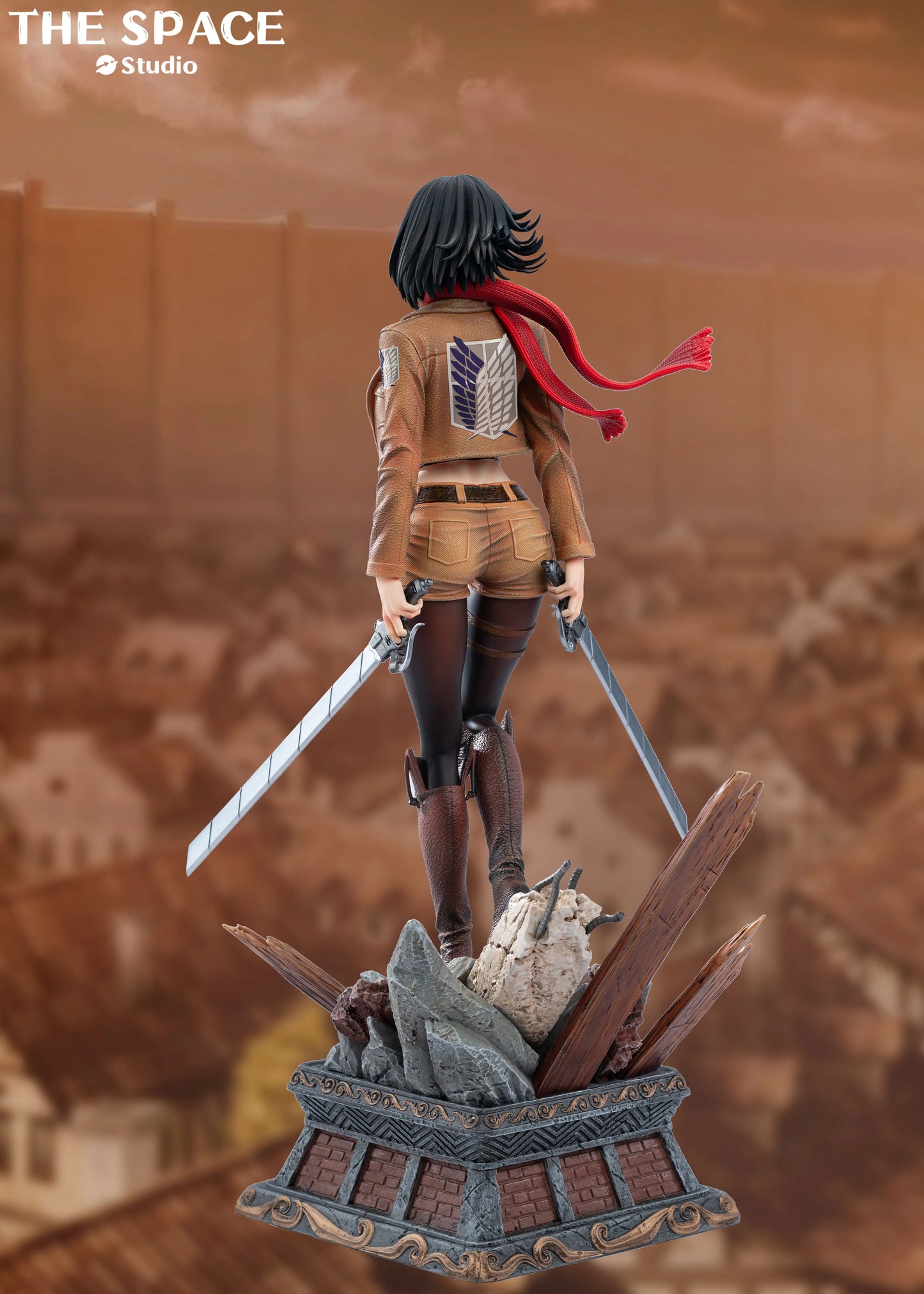 The Space - Mikasa