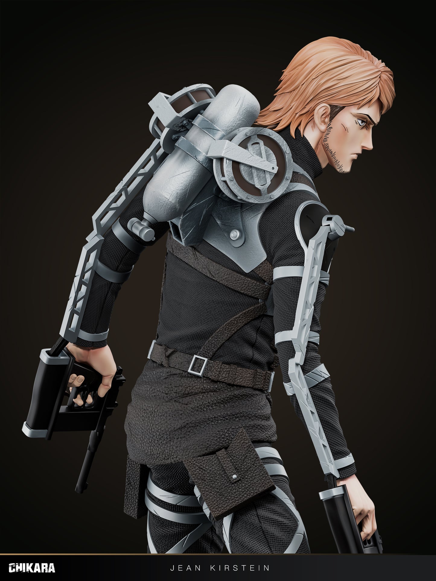 Chikara - Jean