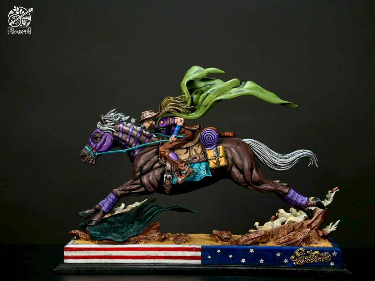 Bard - Gyro Zeppeli