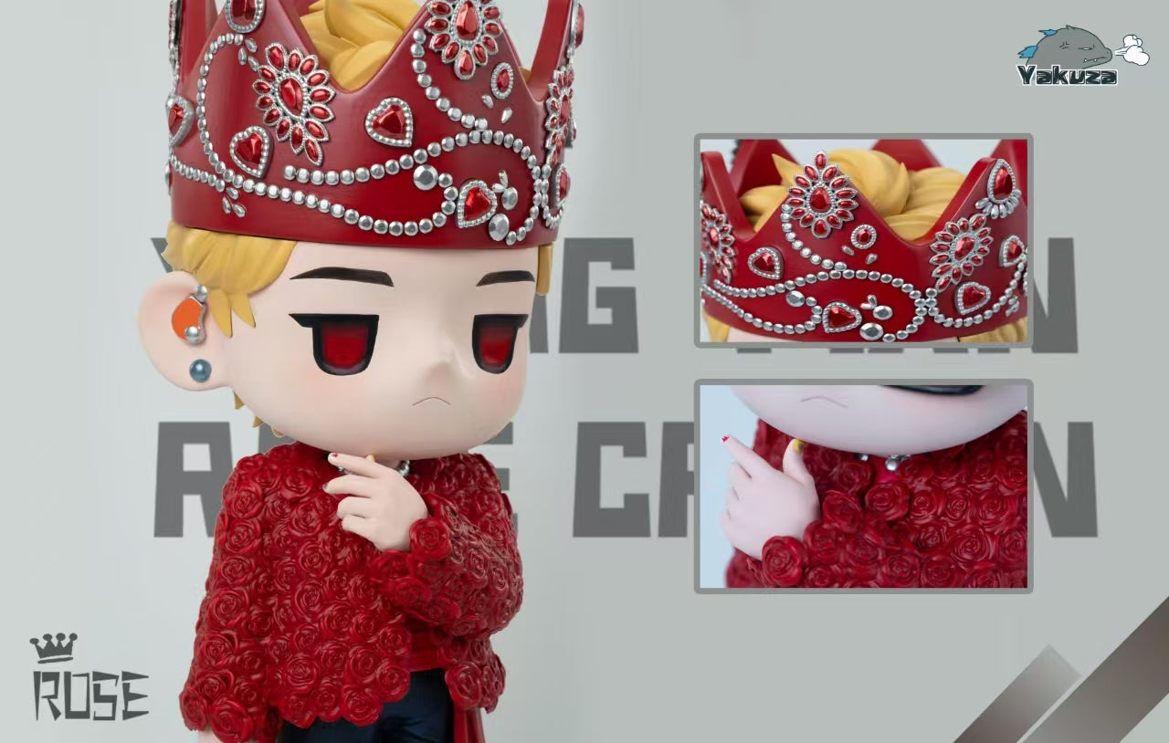 Yakuza - G-Dragon