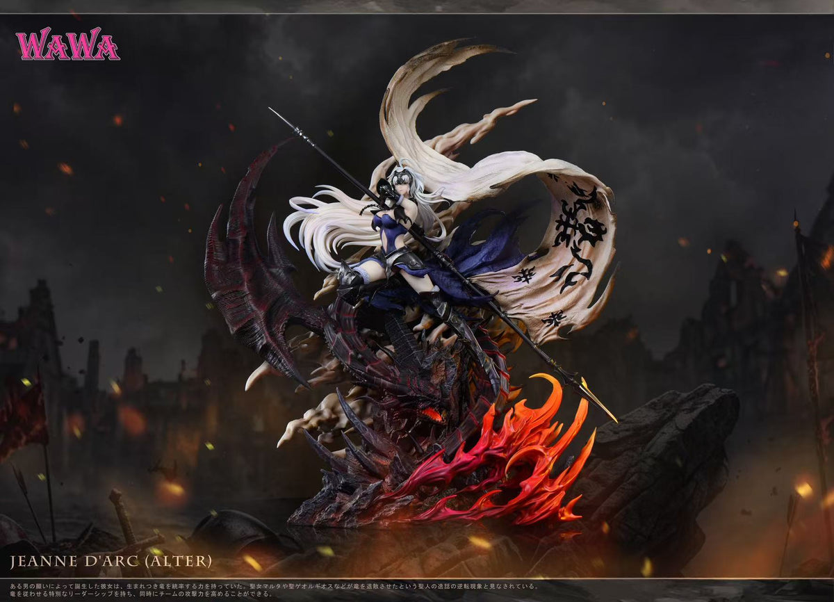 WAWA - Jeanne d'Arc