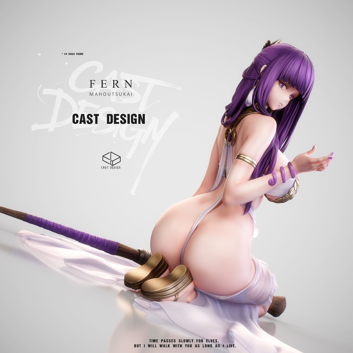 Cast Design - Fern