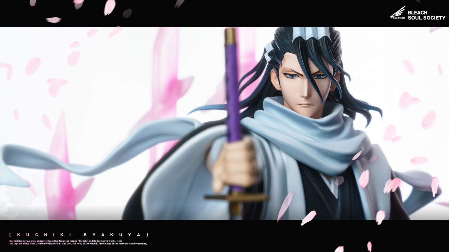 Time - Byakuya