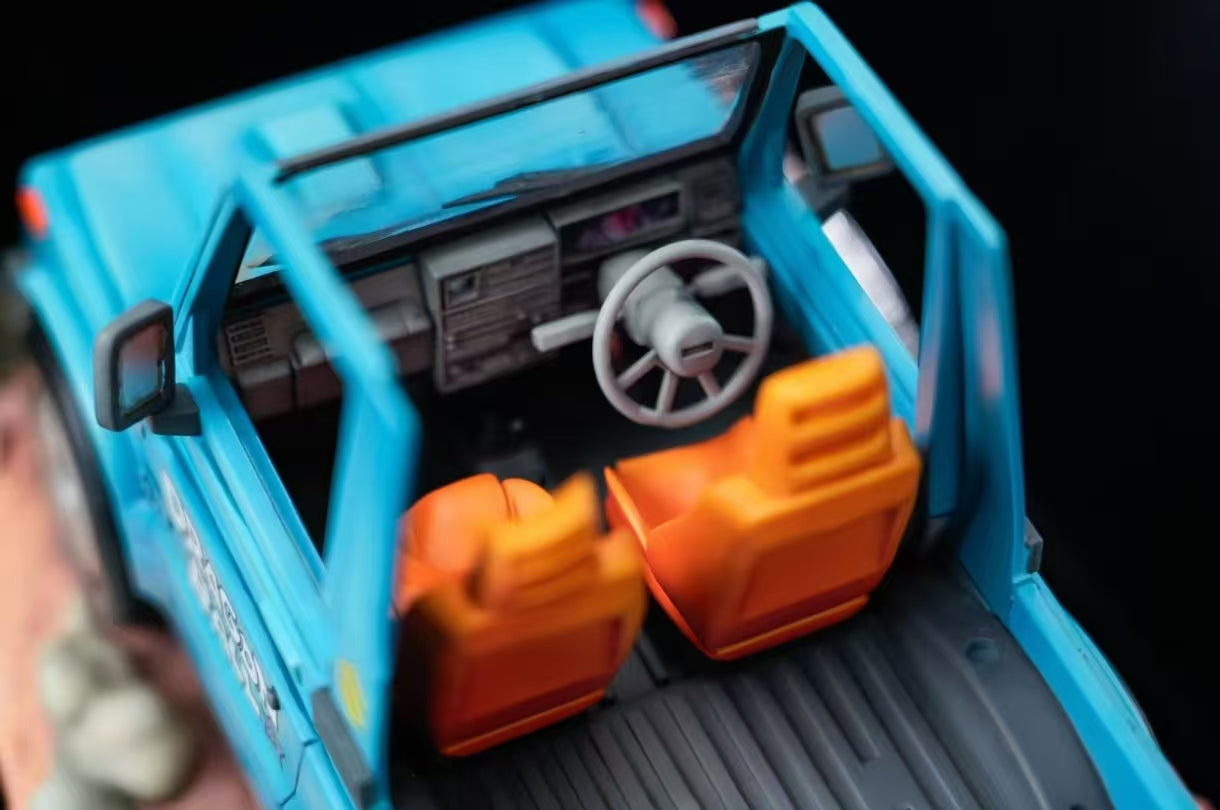 Piccolo - Goku, Chi and Gohan