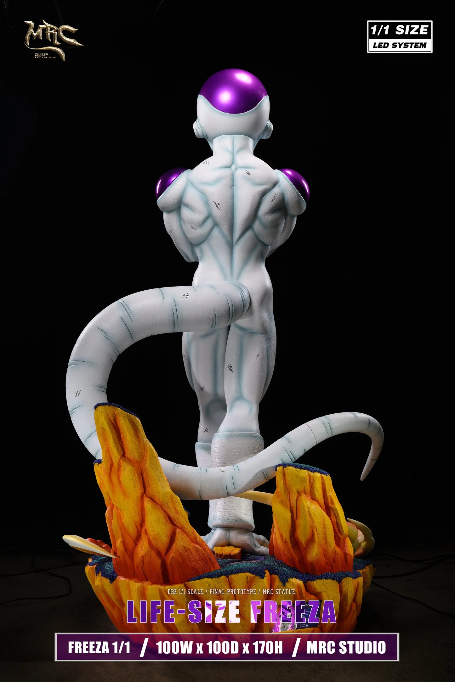 MRC - Frieza