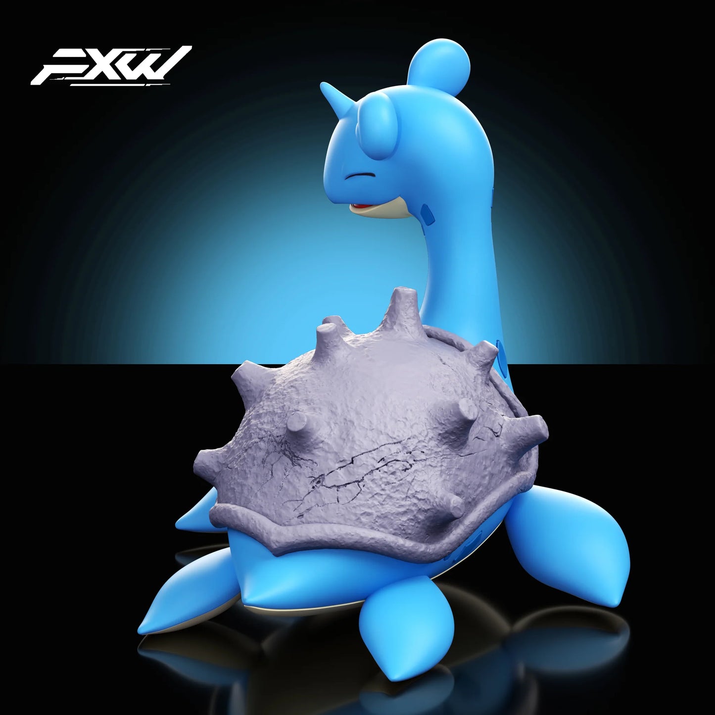 FXW - Lapras