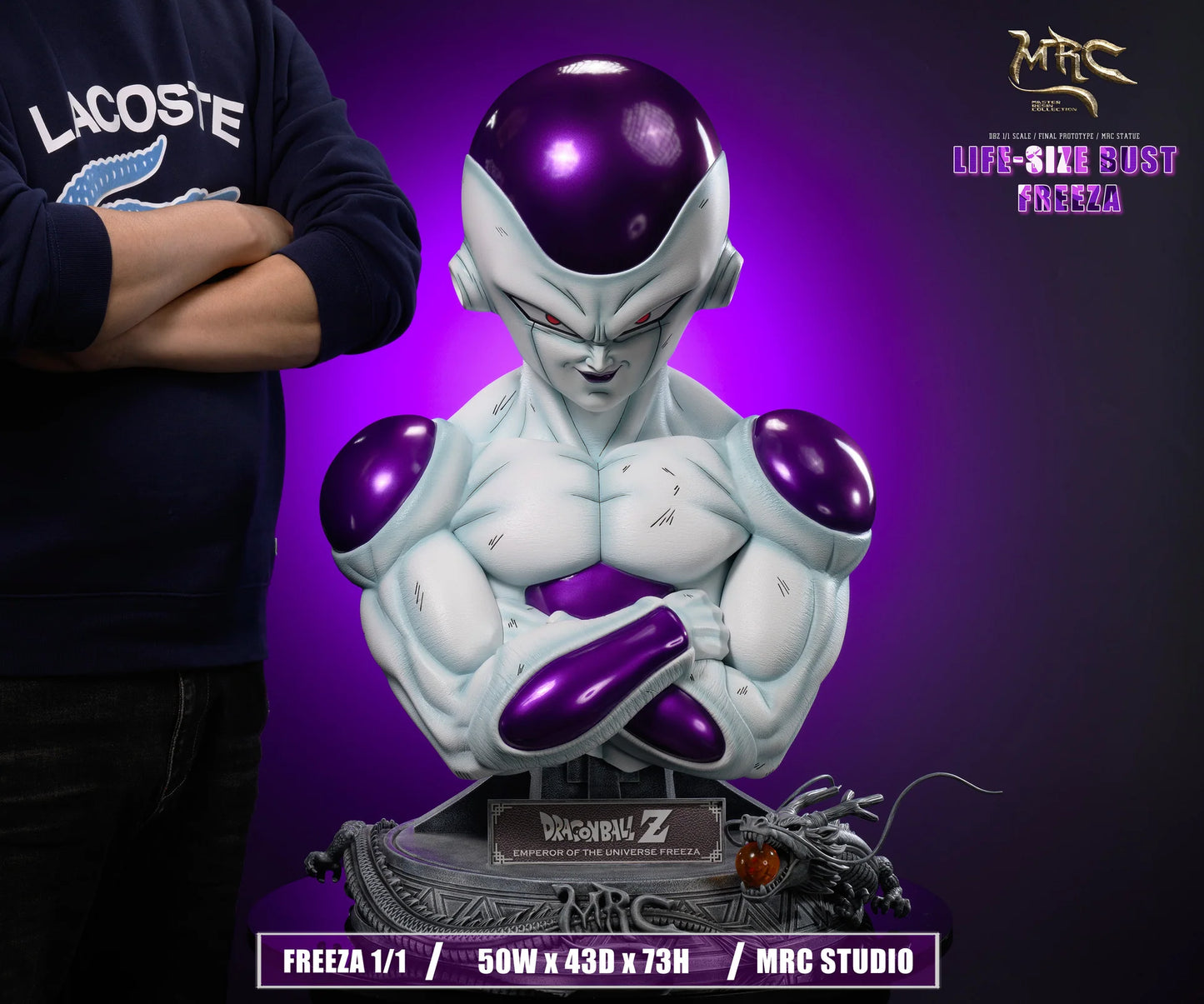 MRC - Frieza