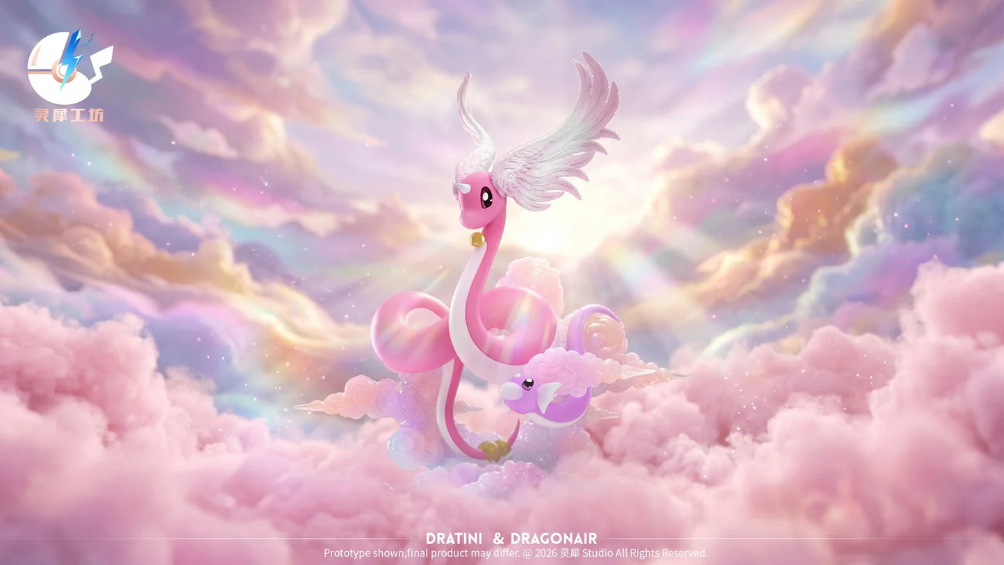 Ling Xi Gong Fang - Dragonair