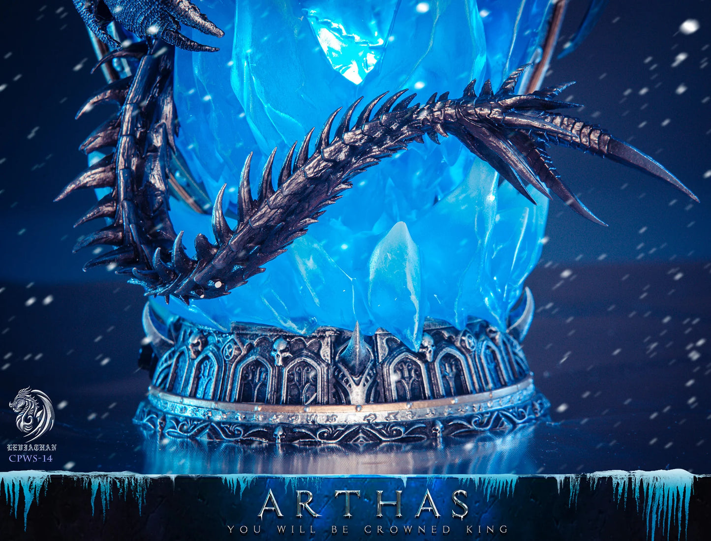 Leviathan - Arthas