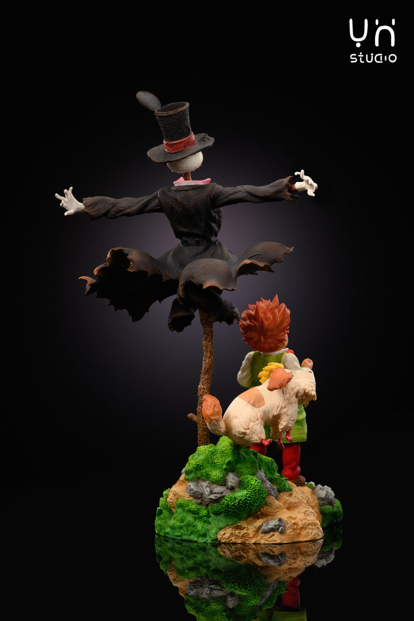 Ying Huo - Howl and Sophie