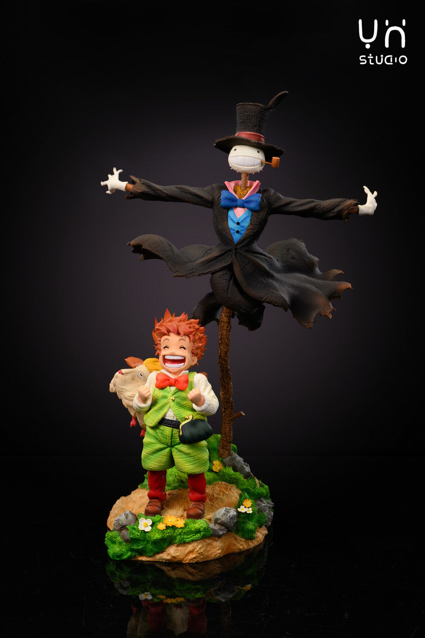 Ying Huo - Howl and Sophie