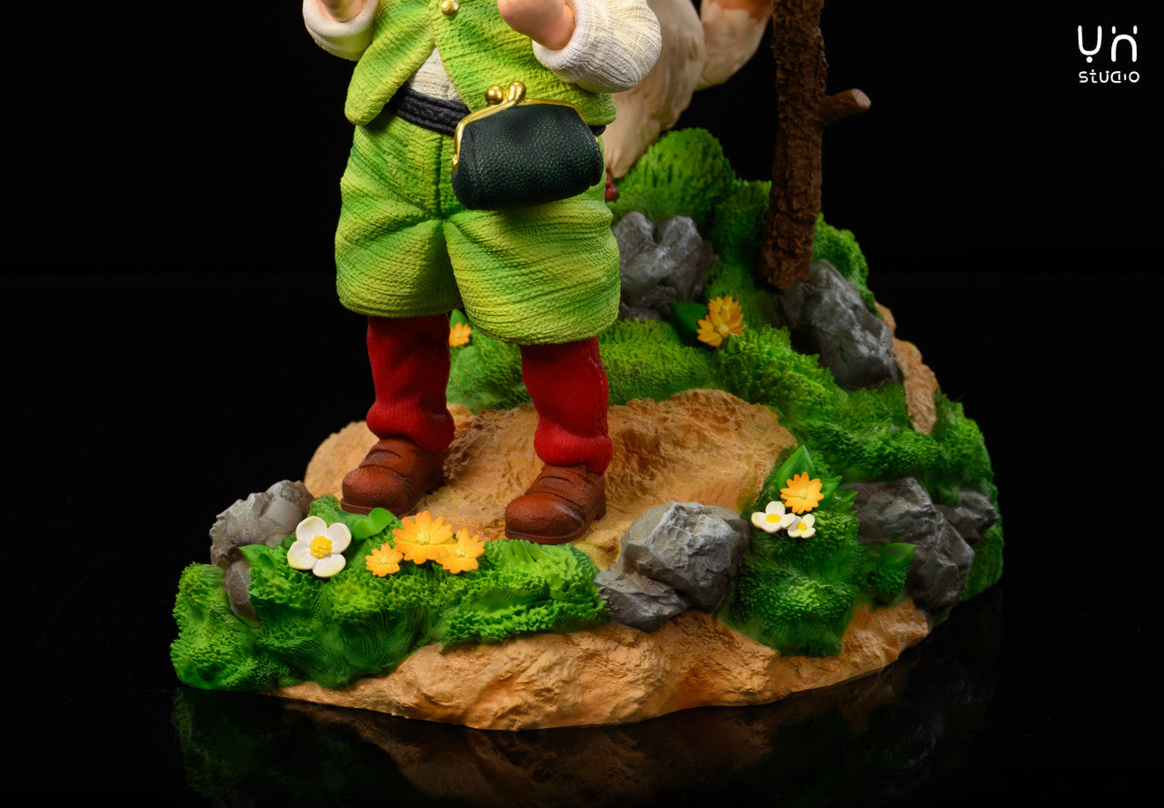 Ying Huo - Howl and Sophie