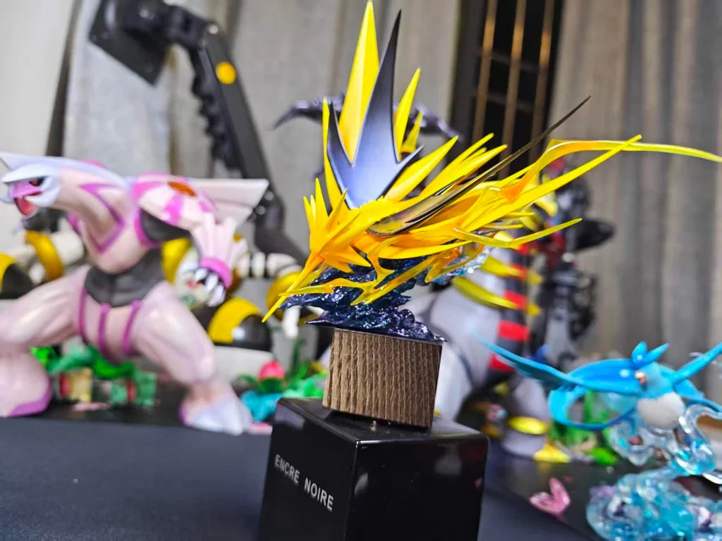 Duan Zao Jiang - Zapdos and Articuno