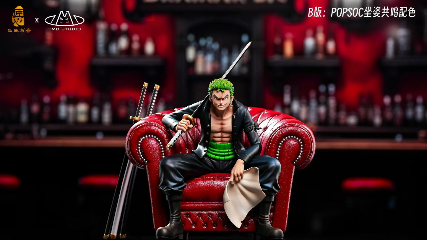 Pin Jiang Meng Qi x TMD - Zoro